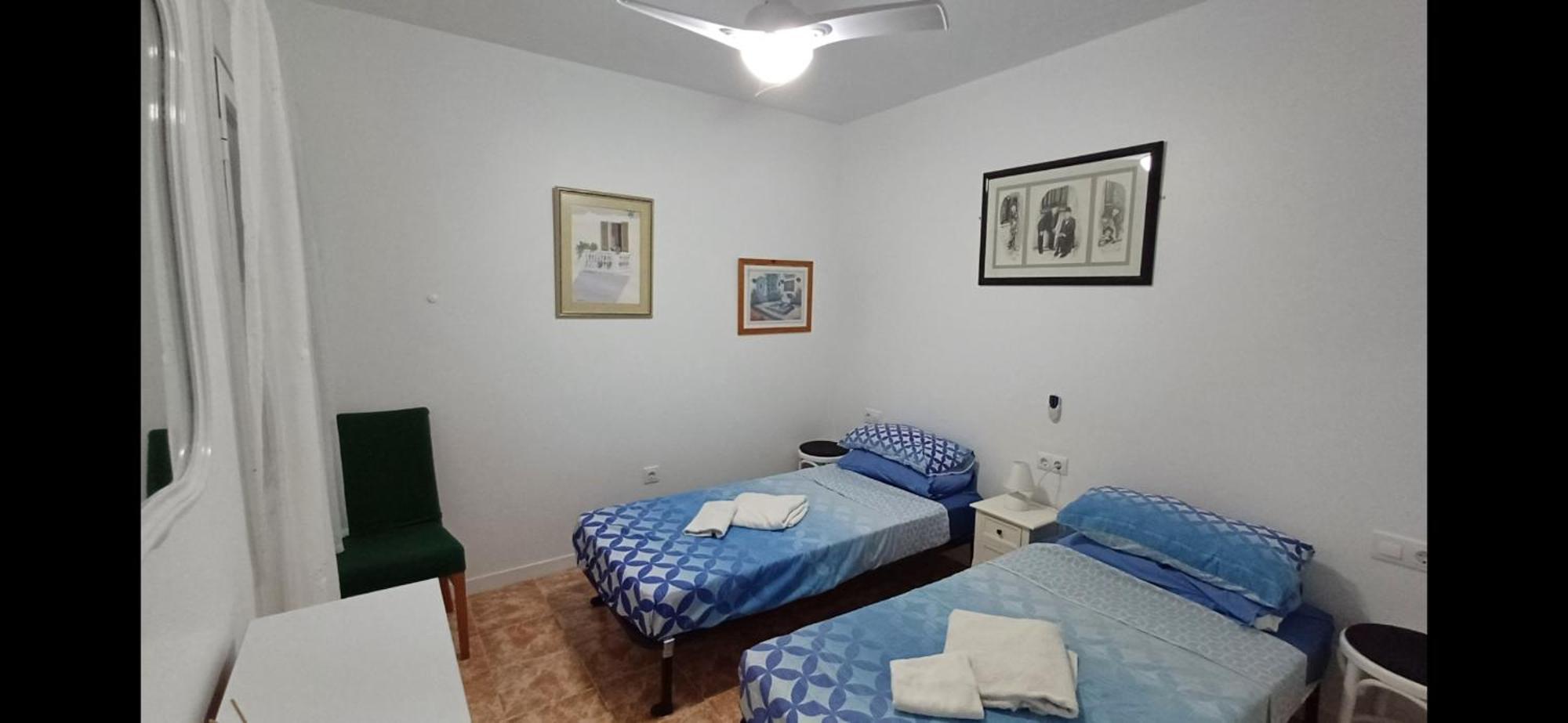 Calle Dr Fleming 3 Bedroom Home 산 하비에르 외부 사진