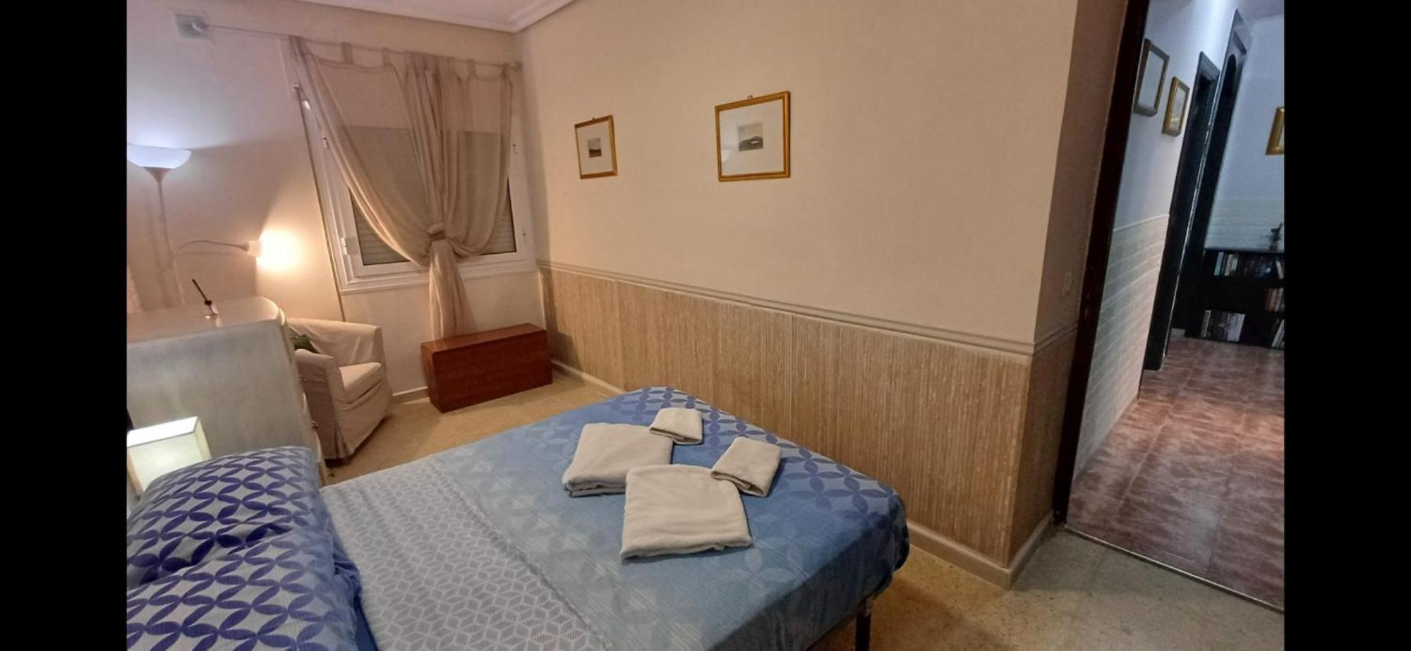 Calle Dr Fleming 3 Bedroom Home 산 하비에르 객실 사진